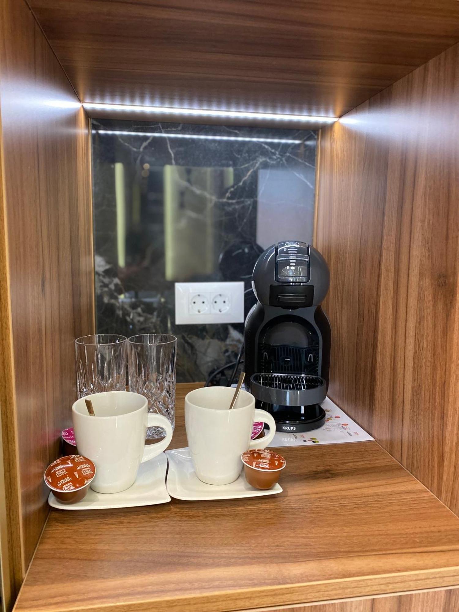K&k Luxury Apartmán