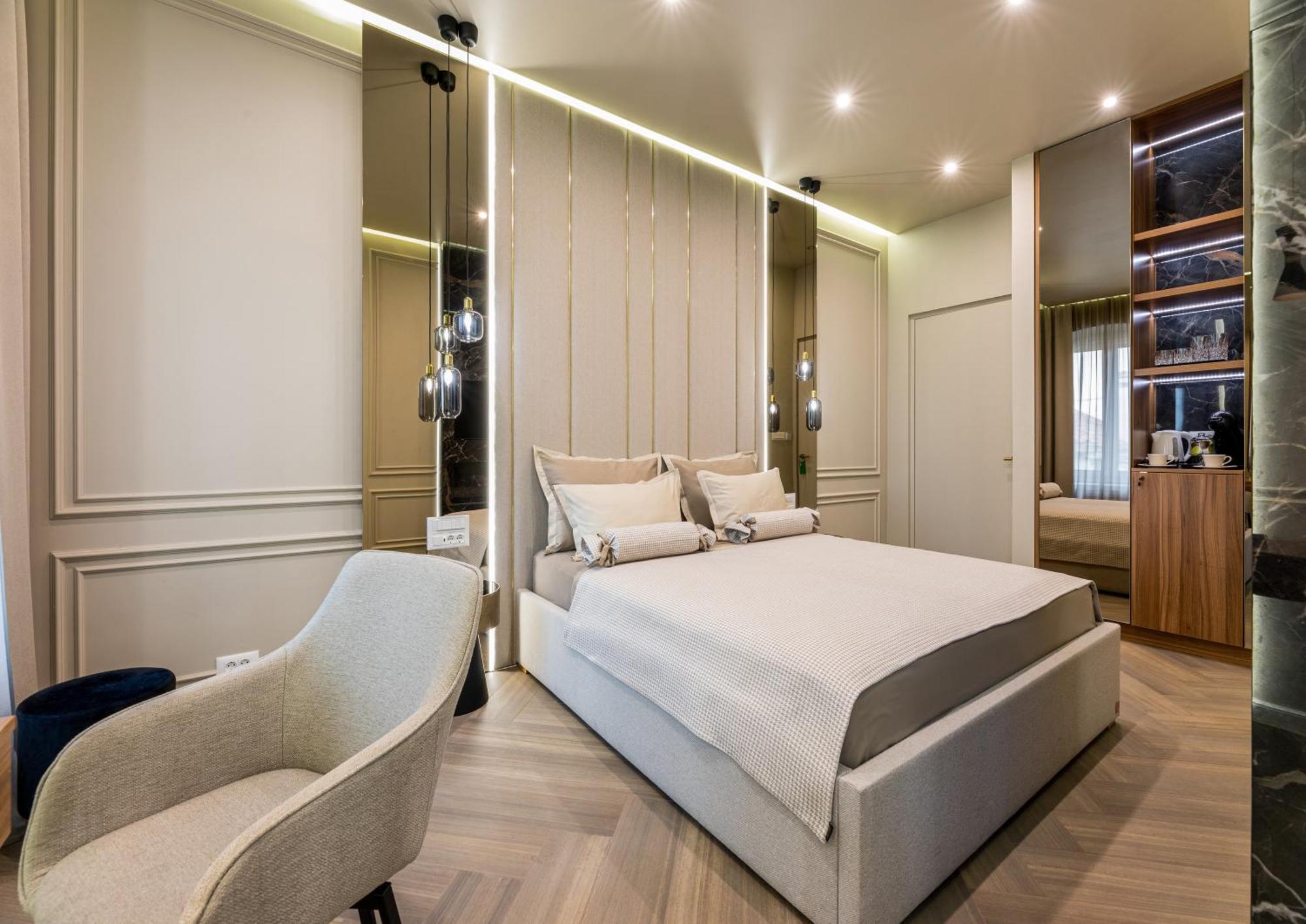 Apartmán K&k Luxury Split