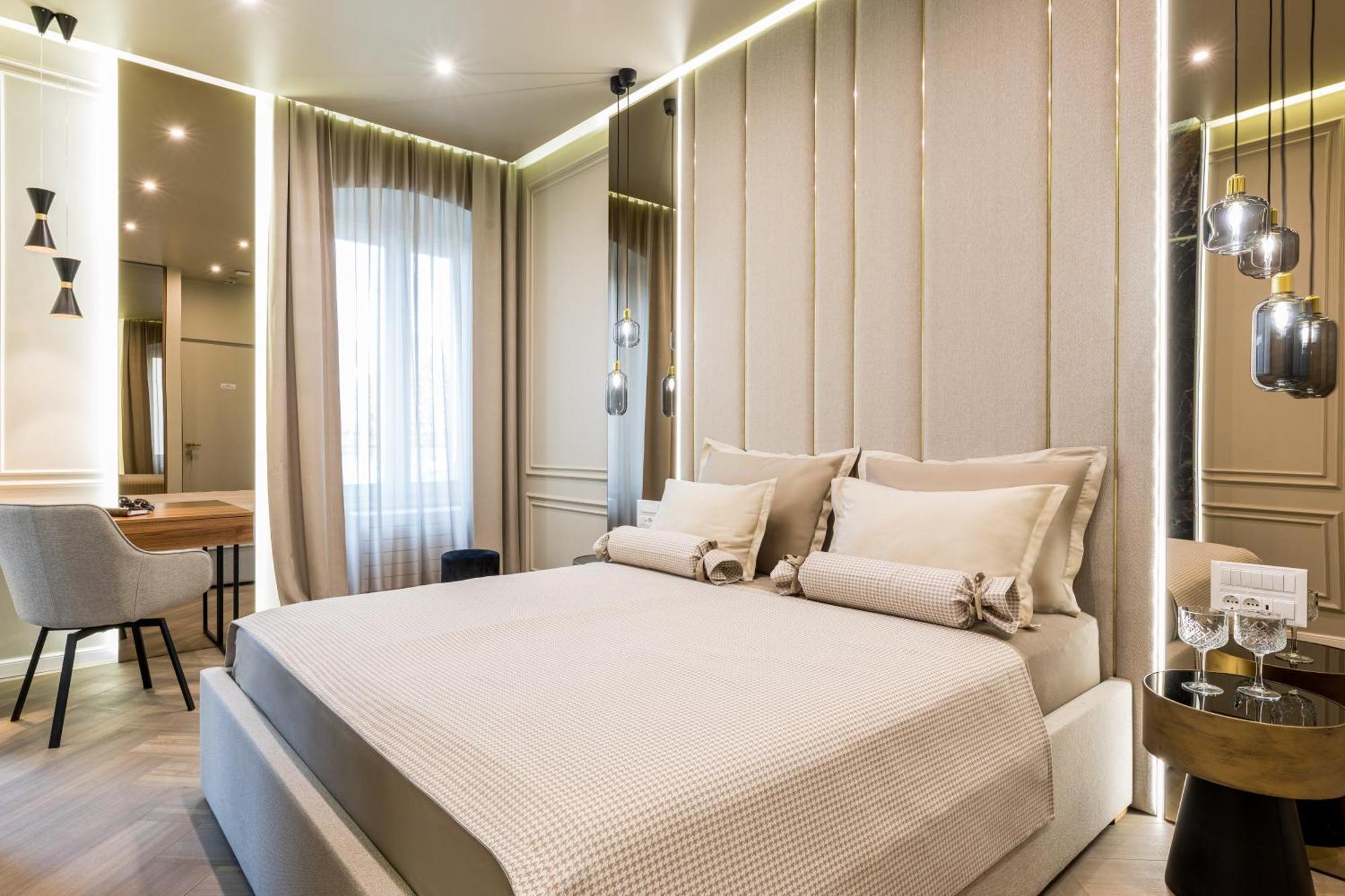 K&k Luxury Apartmán *